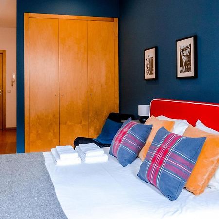 Cozy Studio In The Heart Of Lapa - 5Min Walk To Metro! بورتو المظهر الخارجي الصورة