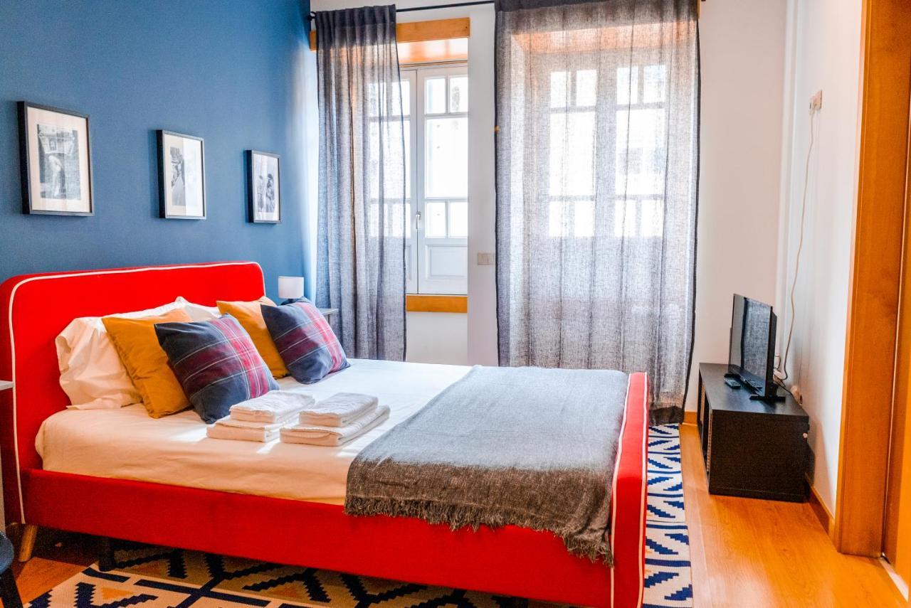 Cozy Studio In The Heart Of Lapa - 5Min Walk To Metro! بورتو المظهر الخارجي الصورة