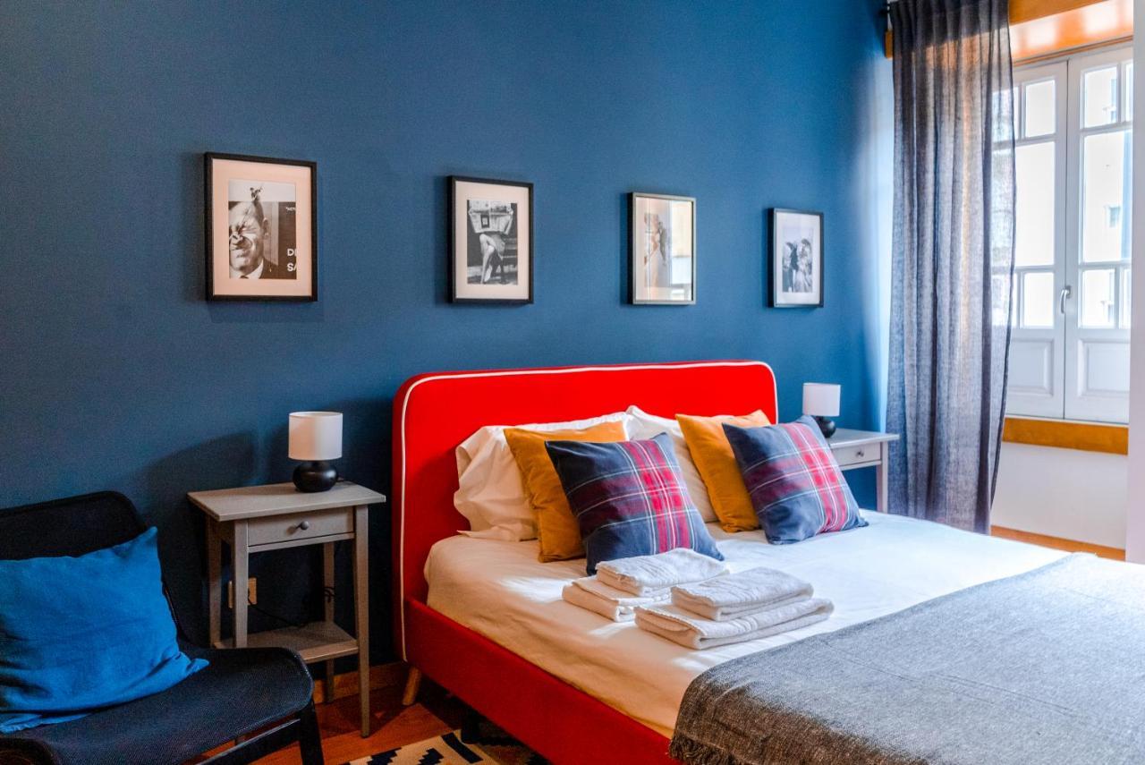 Cozy Studio In The Heart Of Lapa - 5Min Walk To Metro! بورتو المظهر الخارجي الصورة