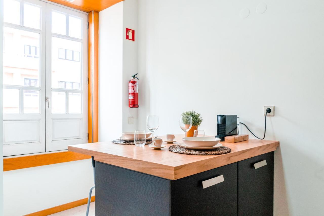 Cozy Studio In The Heart Of Lapa - 5Min Walk To Metro! بورتو المظهر الخارجي الصورة