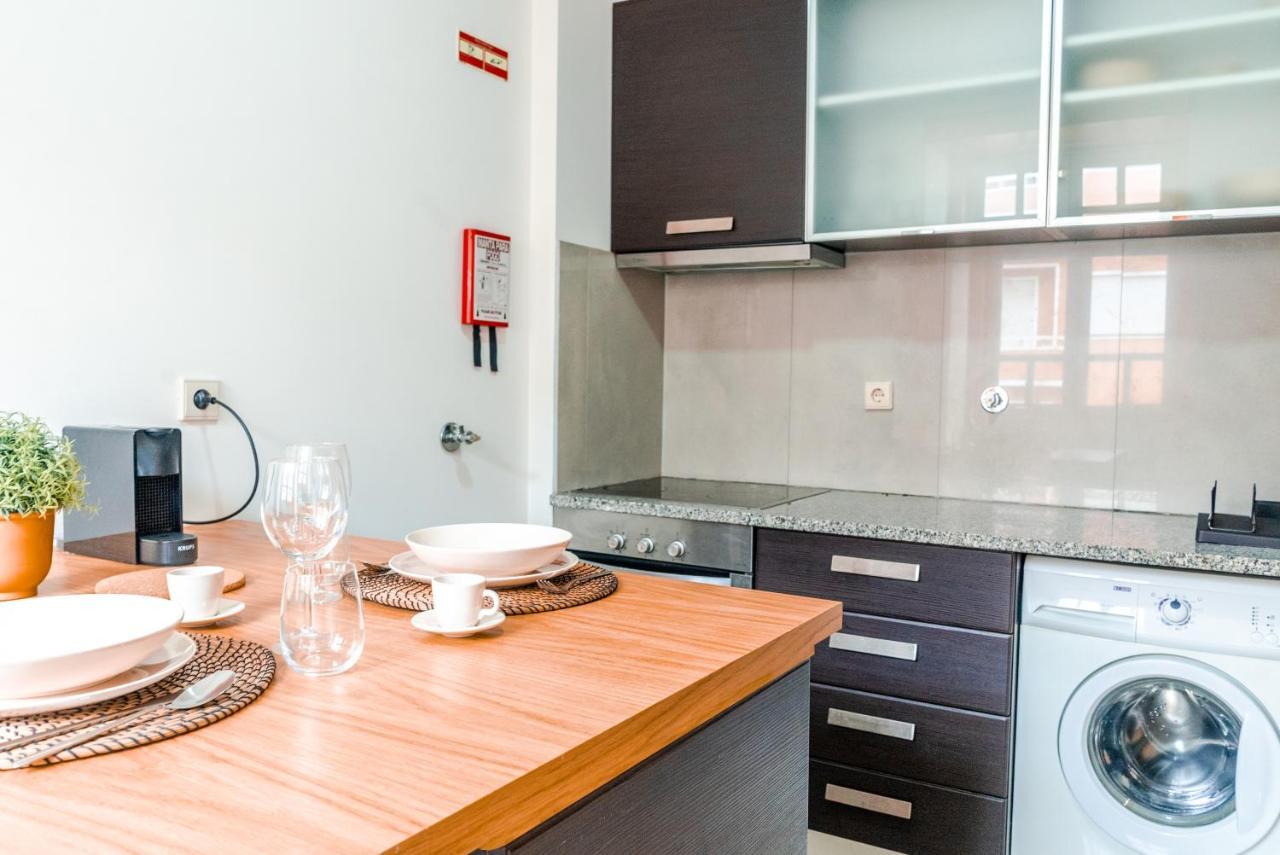 Cozy Studio In The Heart Of Lapa - 5Min Walk To Metro! بورتو المظهر الخارجي الصورة