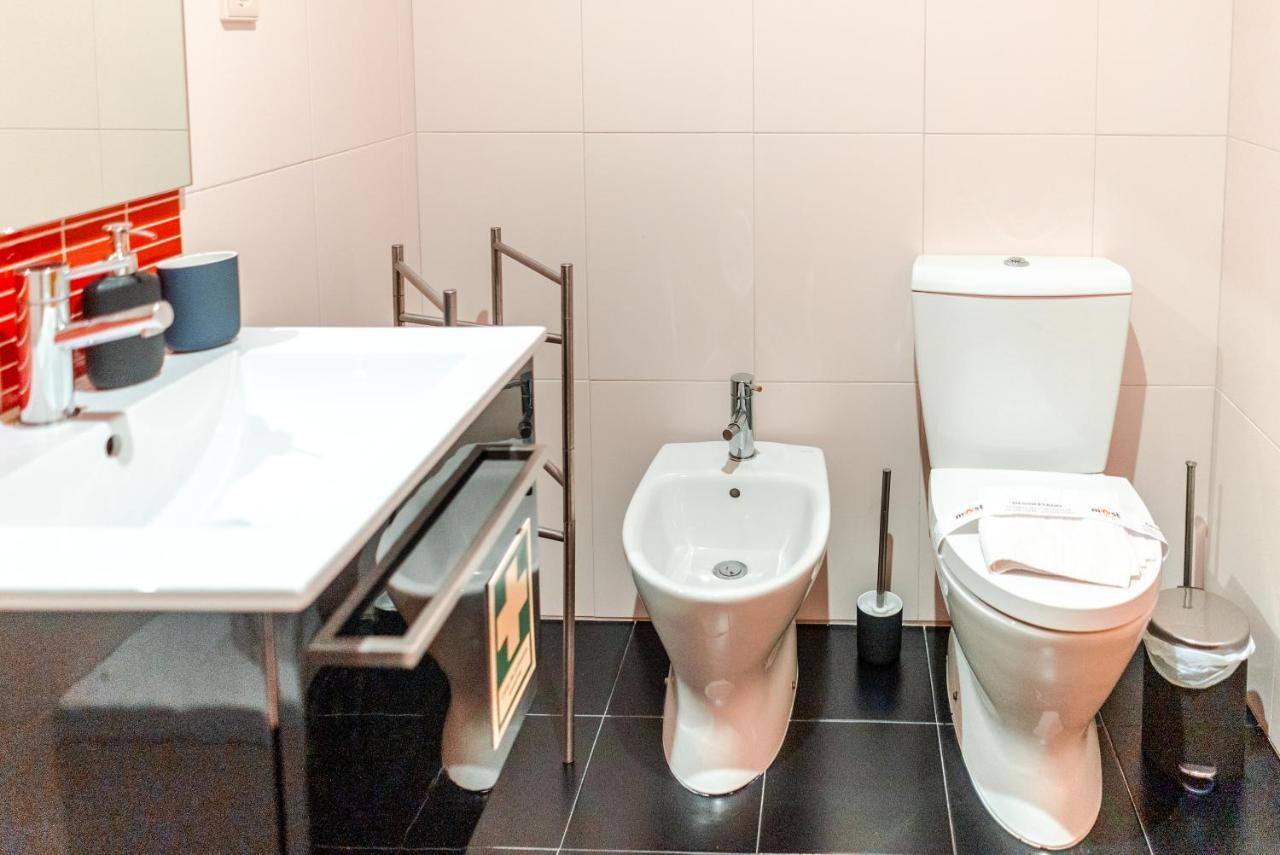 Cozy Studio In The Heart Of Lapa - 5Min Walk To Metro! بورتو المظهر الخارجي الصورة