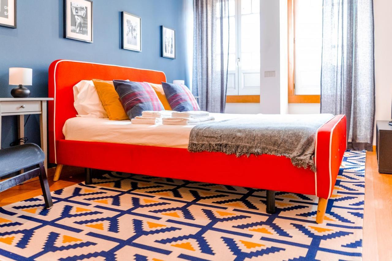 Cozy Studio In The Heart Of Lapa - 5Min Walk To Metro! بورتو المظهر الخارجي الصورة
