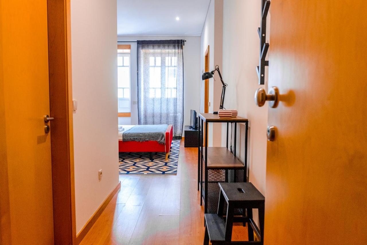 Cozy Studio In The Heart Of Lapa - 5Min Walk To Metro! بورتو المظهر الخارجي الصورة