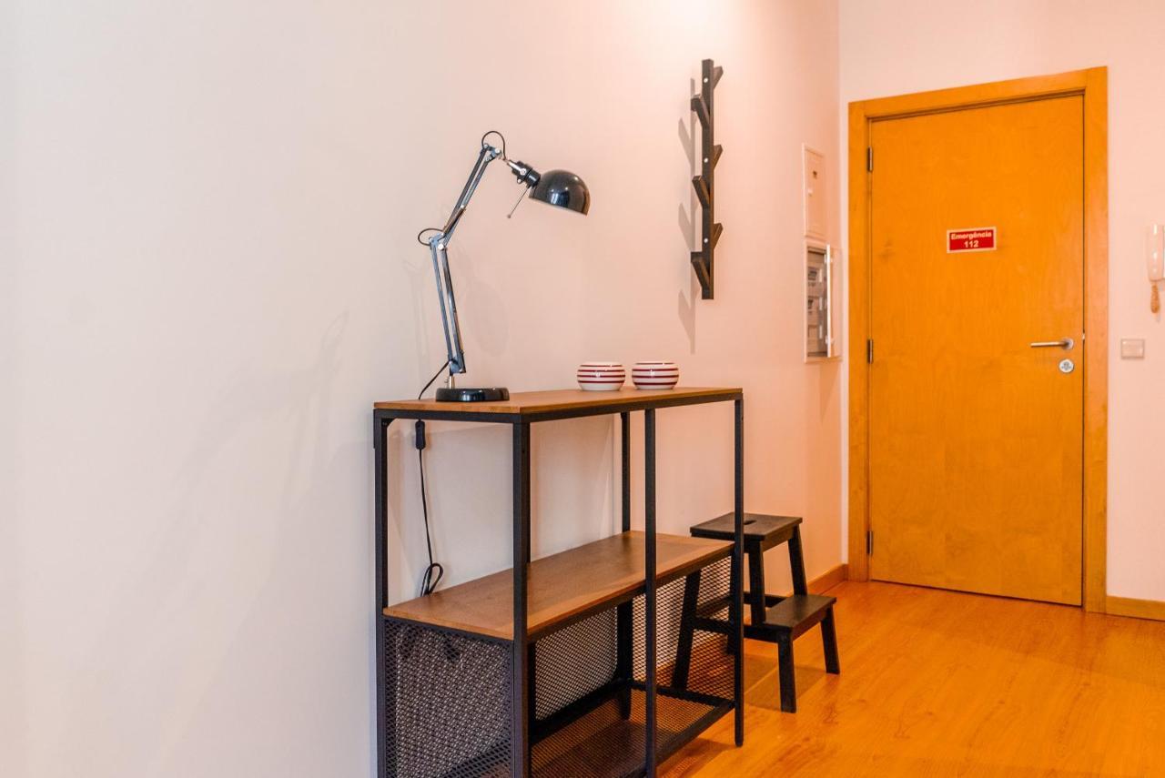 Cozy Studio In The Heart Of Lapa - 5Min Walk To Metro! بورتو المظهر الخارجي الصورة