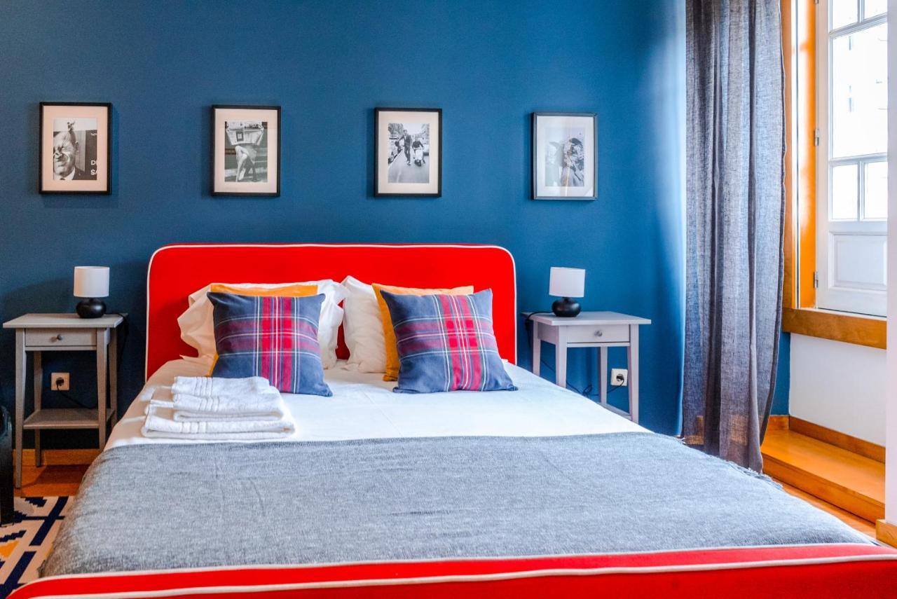 Cozy Studio In The Heart Of Lapa - 5Min Walk To Metro! بورتو المظهر الخارجي الصورة