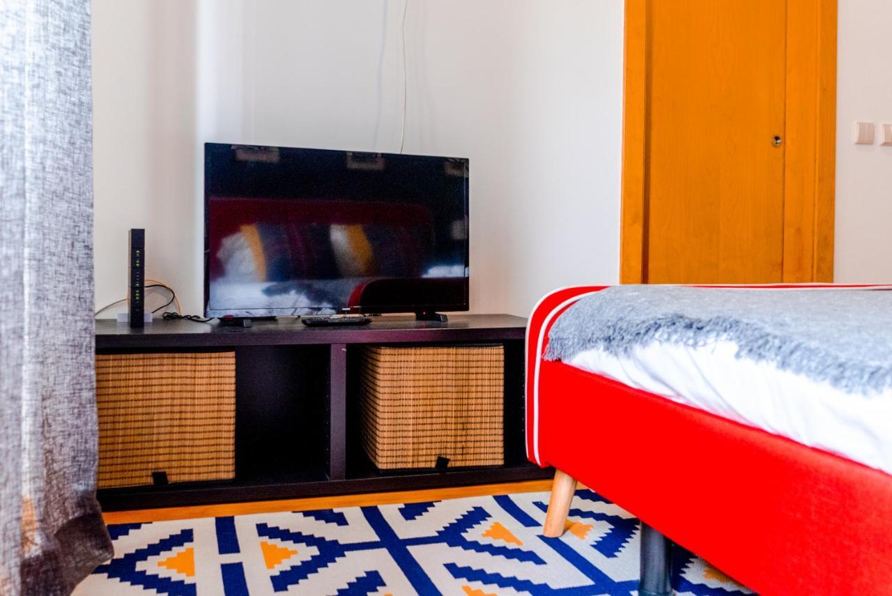 Cozy Studio In The Heart Of Lapa - 5Min Walk To Metro! بورتو المظهر الخارجي الصورة