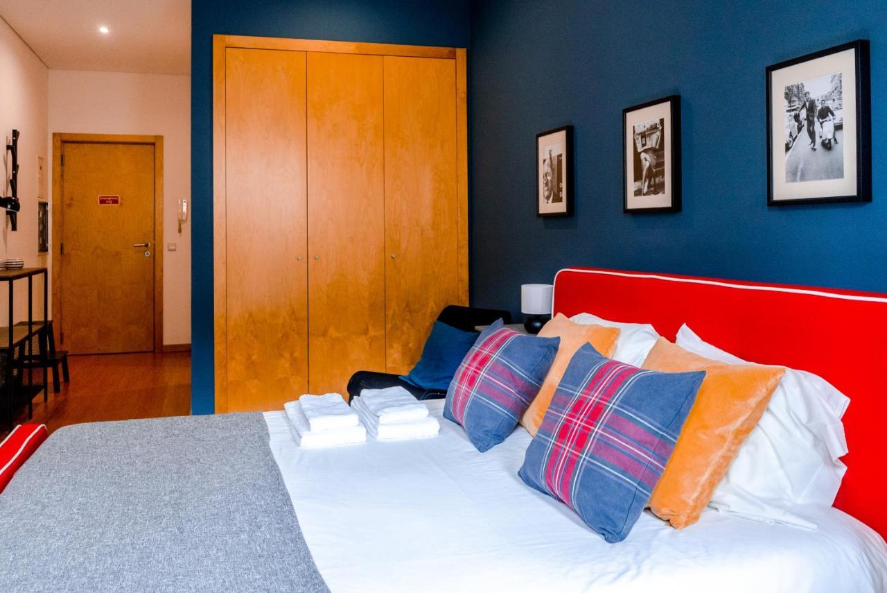 Cozy Studio In The Heart Of Lapa - 5Min Walk To Metro! بورتو المظهر الخارجي الصورة