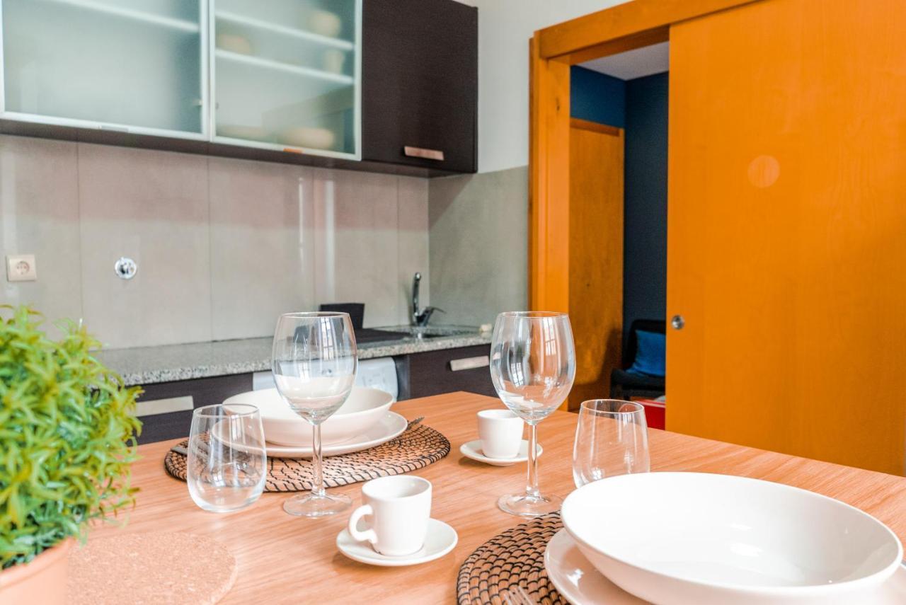 Cozy Studio In The Heart Of Lapa - 5Min Walk To Metro! بورتو المظهر الخارجي الصورة