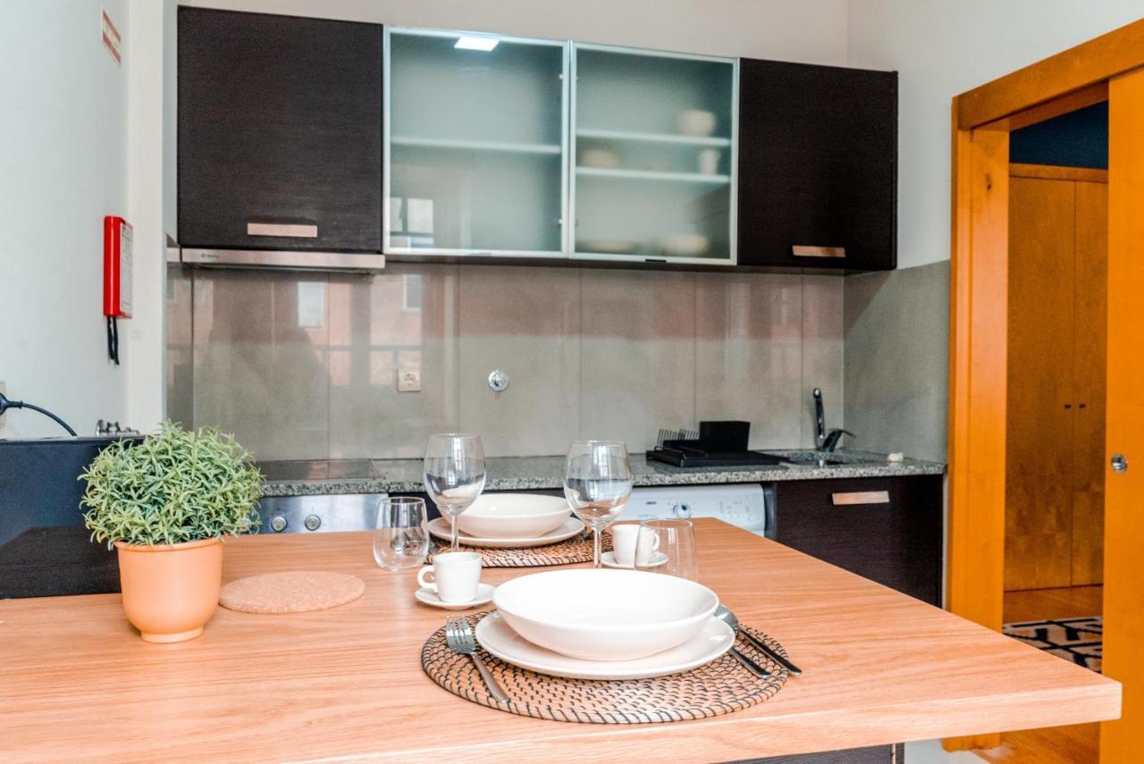 Cozy Studio In The Heart Of Lapa - 5Min Walk To Metro! بورتو المظهر الخارجي الصورة